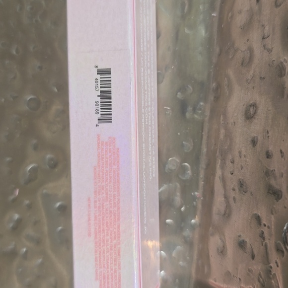 Jeffree Star Purple Lip Gloss Supreme Shimmer, No Apologies, NWT - Picture 4 of 4